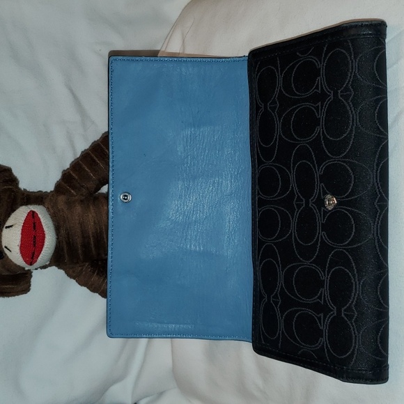 Authentic Coach Wallet* - Picture 6 of 16